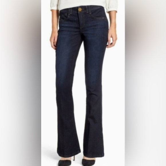 Ann Taylor Denim - Ann Taylor Women's Black Jeans